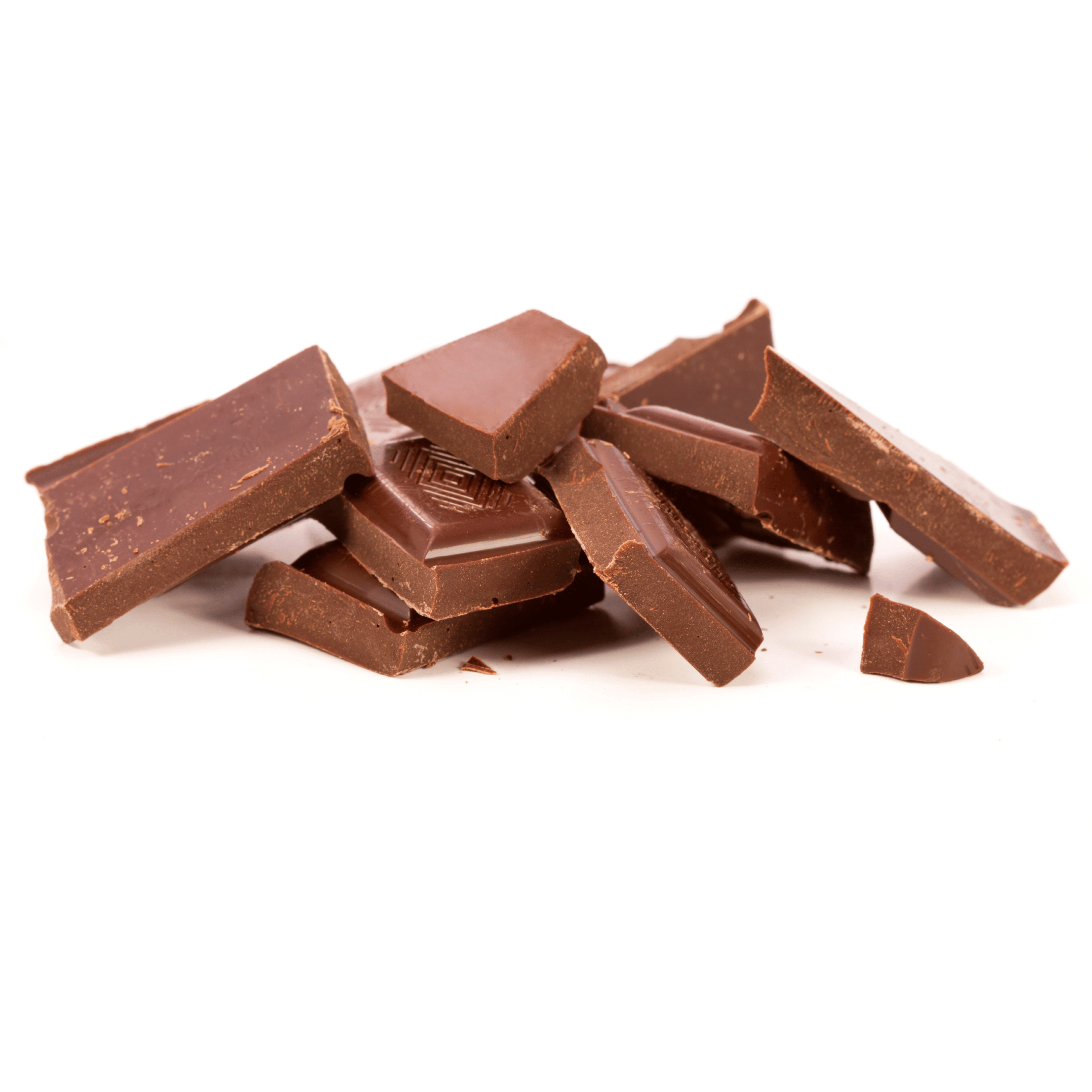 Scaglie di cioccolato al latte