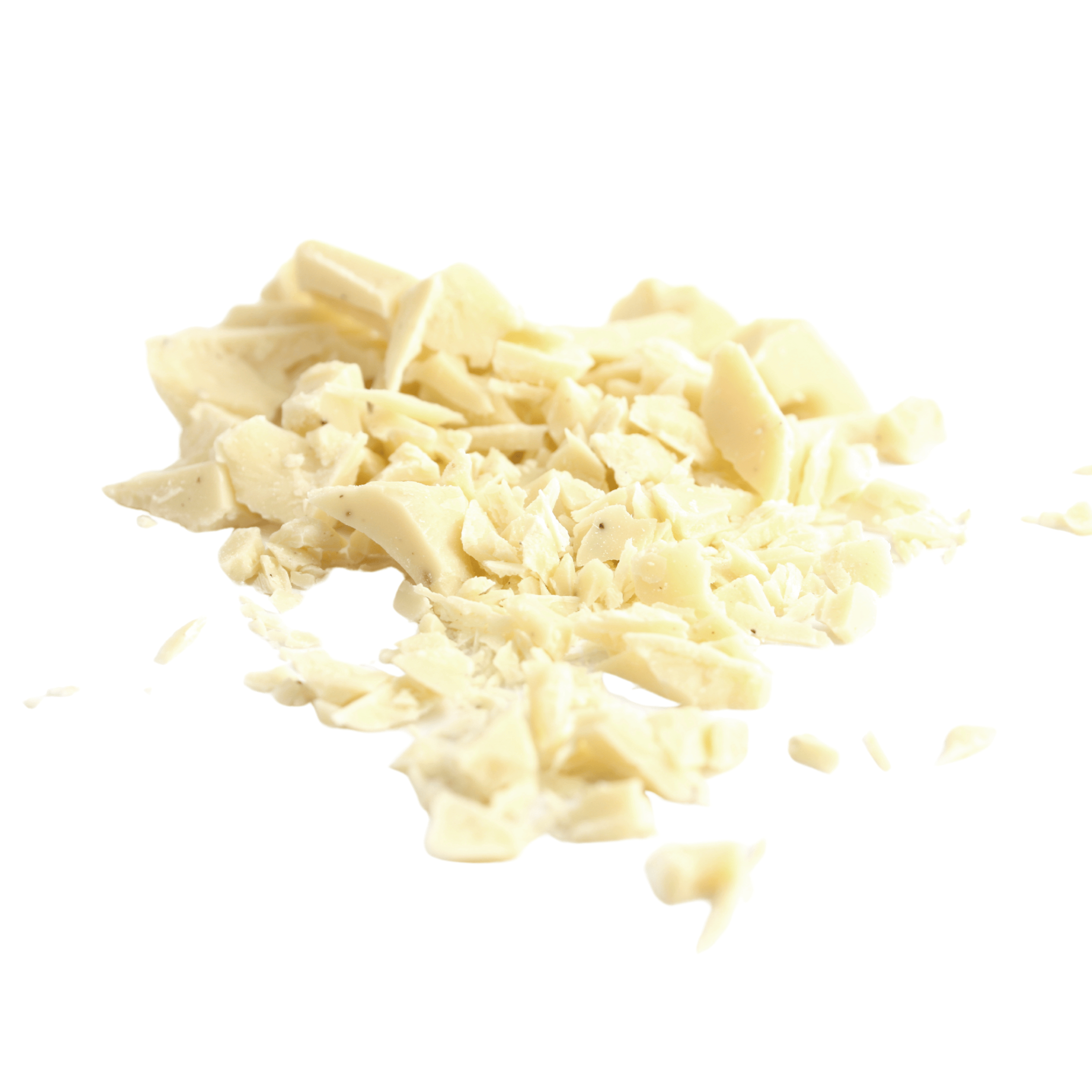 Scaglie di cioccolato bianco